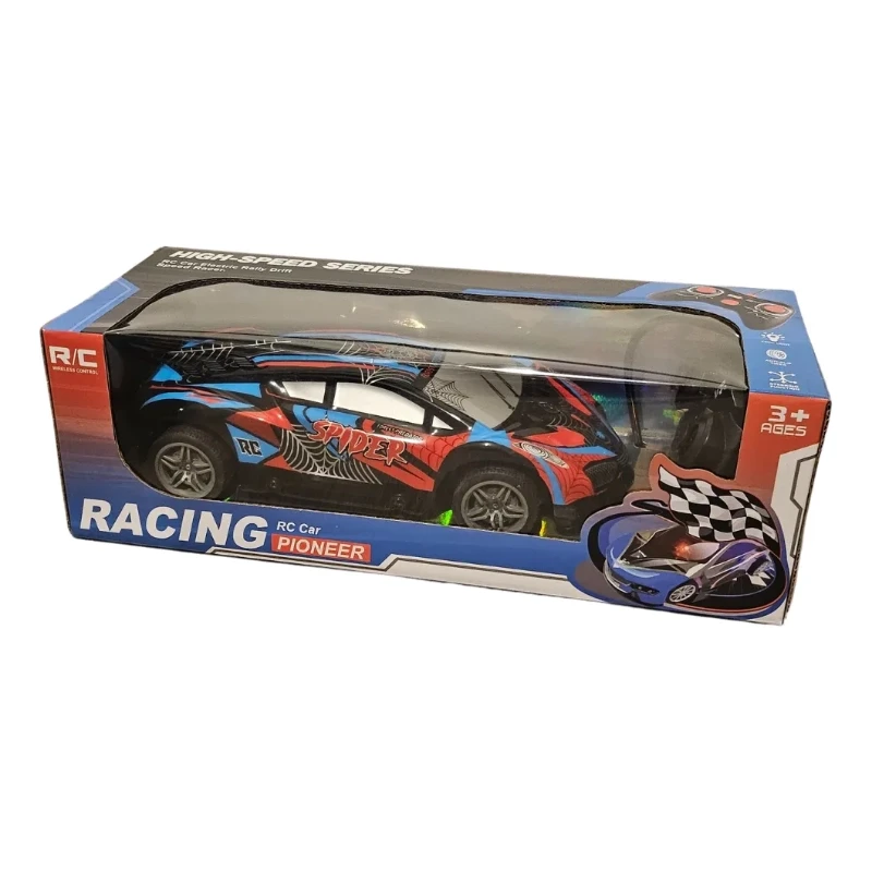 RC 1:16  Spiderman Car with Light