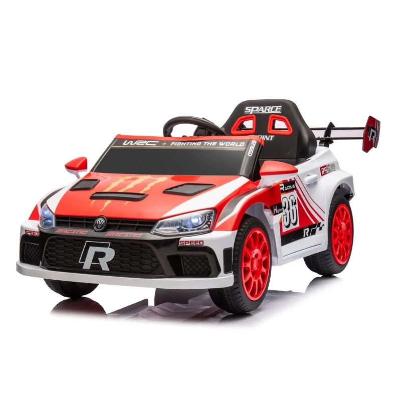 Battery Operated Car for Kids – Safe, Fun, and Easy to Use Electric Ride-On Toy - Kids supplies and ride-on