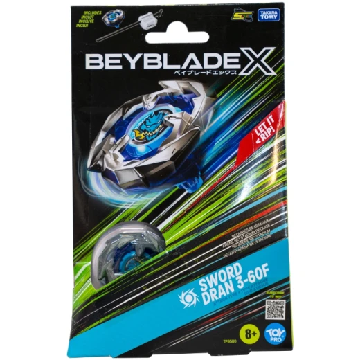 Beyblade X Sword Dran 3-60F Beyblade X Sword Dran 3-60F