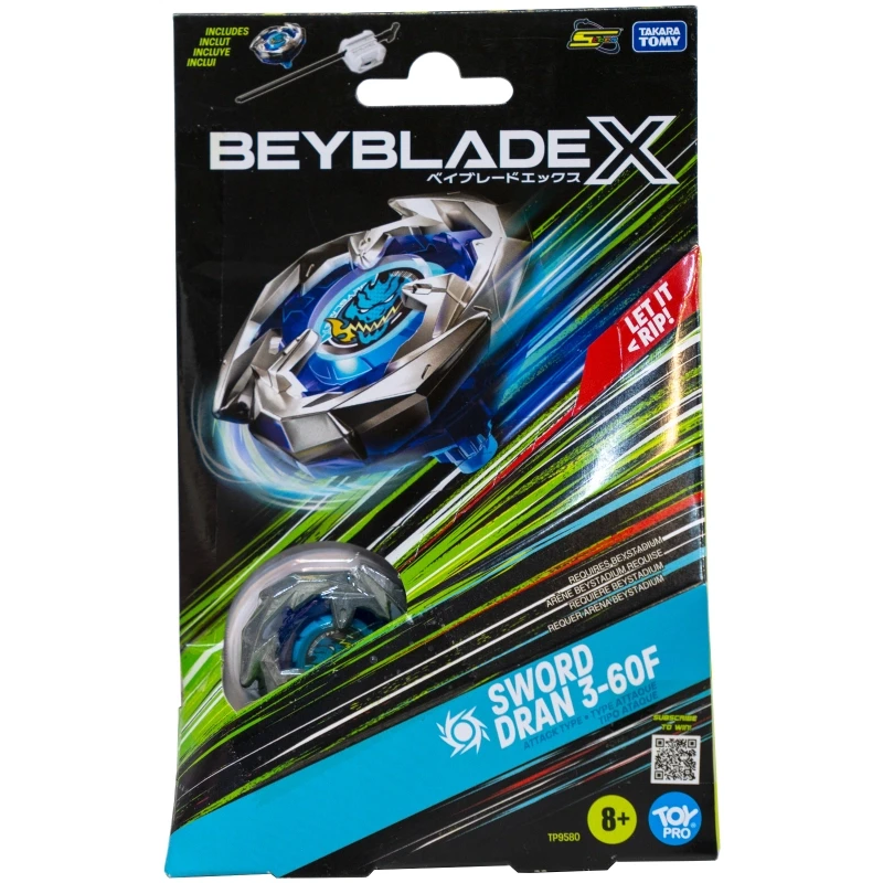 Beyblade X Sword Dran 3-60F - beyblade