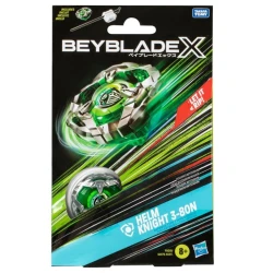 Beyblade X Helm Knight 3-80N – High-Speed Battling Top Toy for Kids and Collectors
