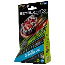 Beyblade X Scythe Incendio 4-60T