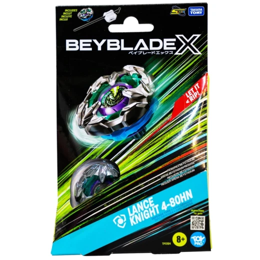 Beyblade X Lance Knight 4-80HN Beyblade X Lance Knight 4-80HN