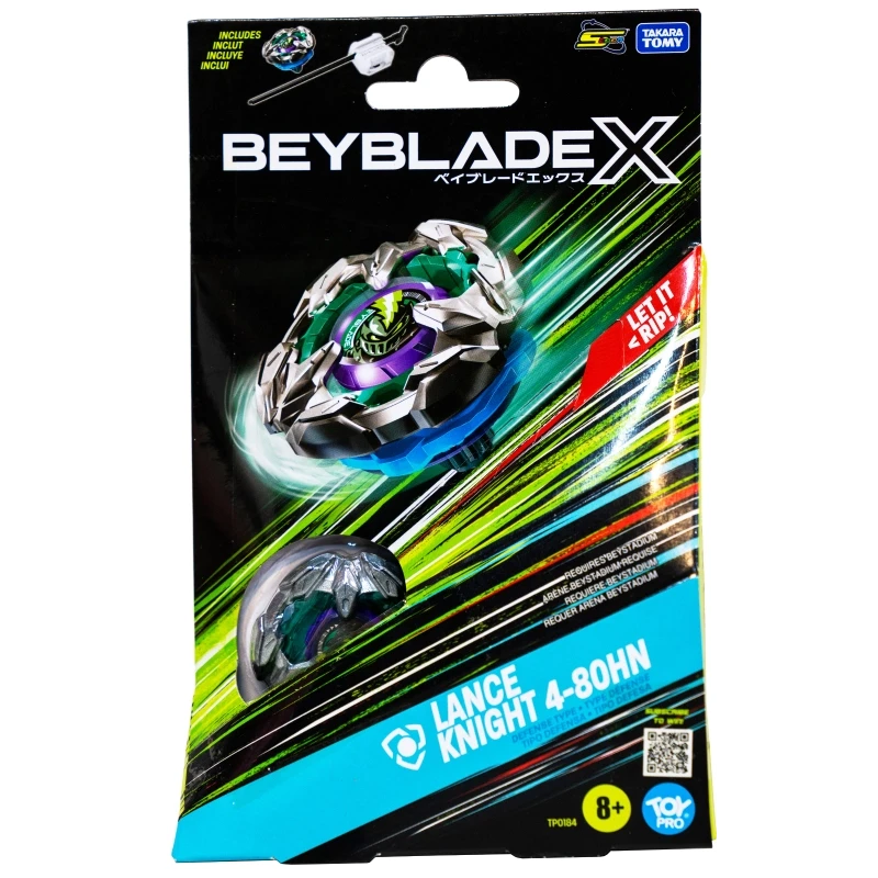 Beyblade X Lance Knight 4-80HN - beyblade