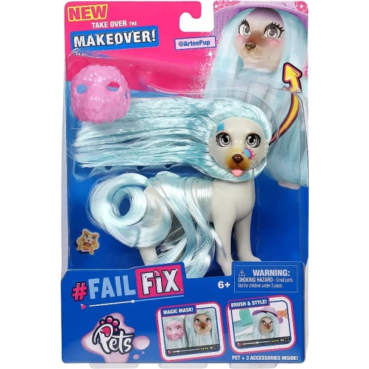 FailFix @ArteePup Total Makeover Pet Pack FailFix @ArteePup Total Makeover Pet Pack