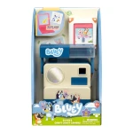 Bluey Role-Play Bluey's Chikit Chikit Camera Series 13, a fun pretend-play camera toy inspired by the Bluey world, encouraging kids’ imagination, storytelling, and creative role-play - moose