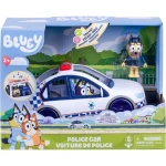 Bluey Police Car Series 14, a fun police-themed vehicle inspired by the Bluey world, perfect for imaginative play, role-play adventures, and storytelling for kids - Bluey