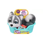Little Live Pets My Really Real Puppy Mini – Aurora, an interactive and realistic puppy toy featuring adorable movements and sounds, designed to inspire imaginative play and a fun pet-care experience for kids - Little Live Pets