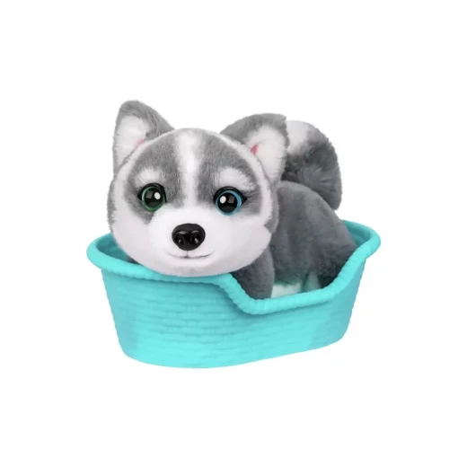 Little Live Pets My Really Real Puppy Mini – Aurora, an interactive and realistic puppy toy featuring adorable movements and sounds, designed to inspire imaginative play and a fun pet-care experience for kids - Little Live Pets - Image 3