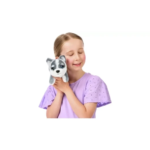 Little Live Pets My Really Real Puppy Mini – Aurora, an interactive and realistic puppy toy featuring adorable movements and sounds, designed to inspire imaginative play and a fun pet-care experience for kids - Little Live Pets - Image 5
