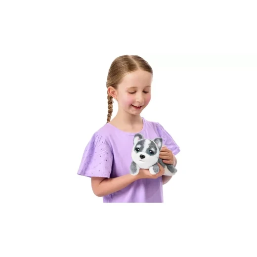 Little Live Pets My Really Real Puppy Mini – Aurora, an interactive and realistic puppy toy featuring adorable movements and sounds, designed to inspire imaginative play and a fun pet-care experience for kids - Little Live Pets - Image 6