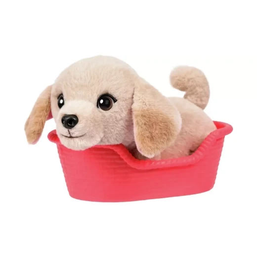 Little Live Pets My Really Real Puppy Mini – Buddy, an interactive and realistic puppy toy featuring adorable movements and sounds, designed to inspire imaginative play and a fun pet-care experience for kids - Little Live Pets - Image 3