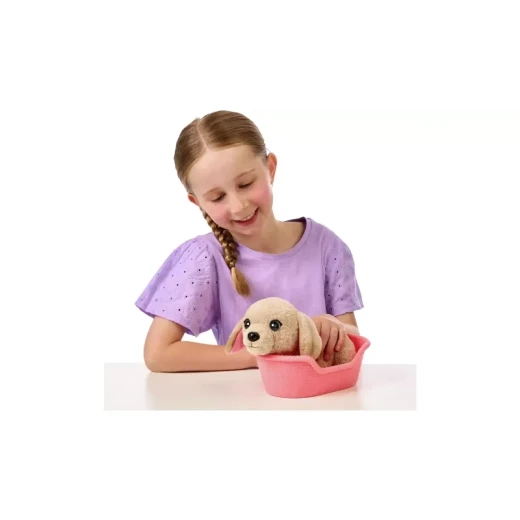 Little Live Pets My Really Real Puppy Mini – Buddy, an interactive and realistic puppy toy featuring adorable movements and sounds, designed to inspire imaginative play and a fun pet-care experience for kids - Little Live Pets - Image 4