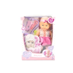 Baby Habibi Doll Baby Care 14-Inch