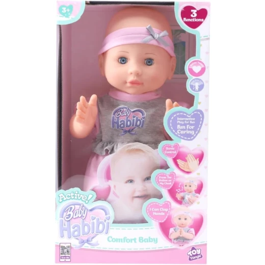 Baby Habibi Active Doll Comfort Baby 14-Inch Baby Habibi Active Doll Comfort Baby 14-Inch