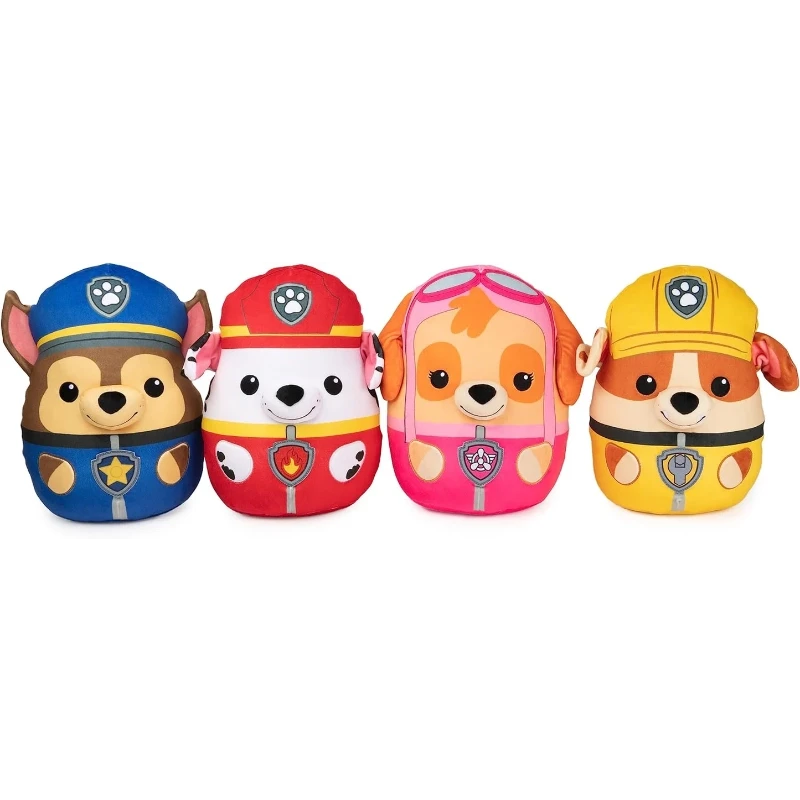 Paw Patrol Trend Plush 12" Assortment - Spin Master