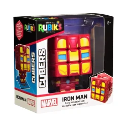 Rubik's Cubers Marvel/DC Assortment