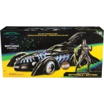 DC Batman, Retro Collection Batmobile with Figure - Spin Master