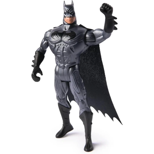 DC Batman, Retro Collection Batmobile with Figure - Spin Master - Image 6