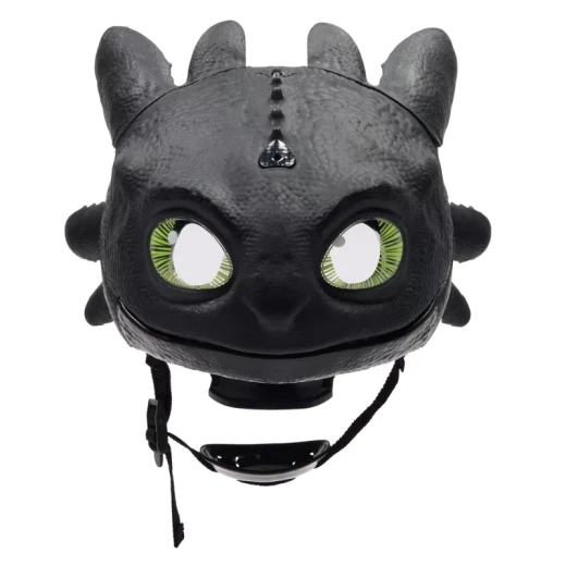 DreamWorks Dragons – Blast & Roar Toothless Mask - Spin Master - Image 3