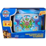 Paw Patrol Academy Rescue Mission Pup Pad – Interactive Educational Learning Device for Kids, Rescue Missions Gameplay, Fun Learning Activities Inspired by Paw Patrol Adventures - Spin Master