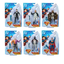 DC Comics, Superman Movie 6-Inch Action Figure Assortment
