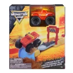 Monster Jam, 1:72 El Toro Loco Launcher Playset - Spin Master