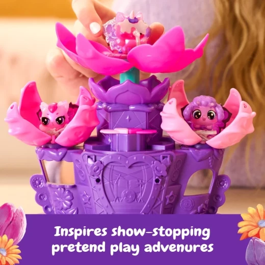 Hatchimals Bloomables Flower Fest Collectibles 3-Pack - Spin Master - Image 7