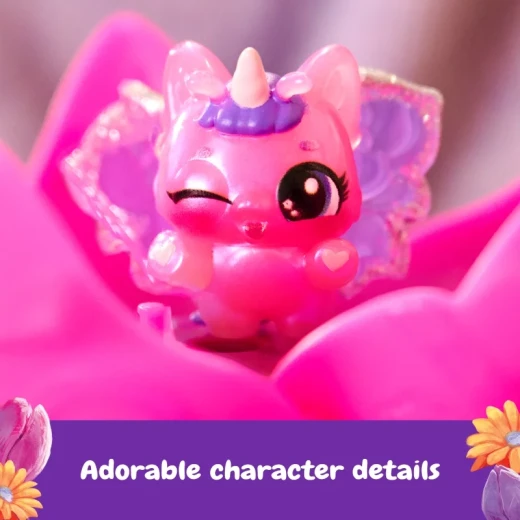 Hatchimals Bloomables Flower Fest Collectibles 3-Pack - Spin Master - Image 9