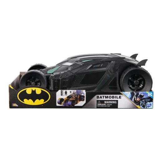 DC Batman, Batmobile Vehicle Value 12-Inch DC Batman, Batmobile Vehicle Value 12-Inch