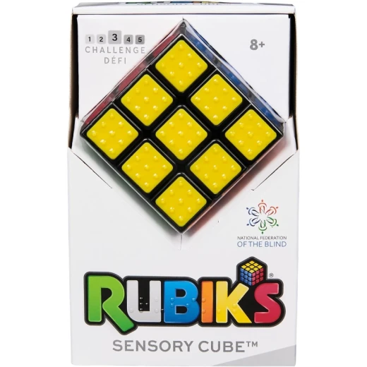 Rubik's Cube Sensory 3x3 Rubik's Cube Sensory 3x3