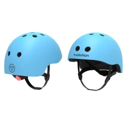 Yvolution Helmet Small- Blue