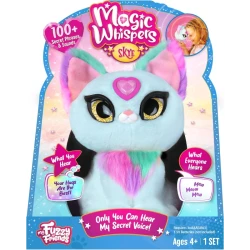 My Fuzzy Friends Magic Whispers Skye