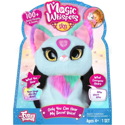 My Fuzzy Friends Magic Whispers Skye My Fuzzy Friends Magic Whispers Skye