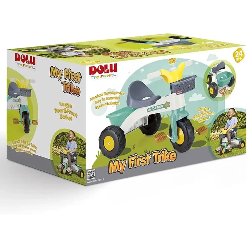 My First Trike (New) - Dolu