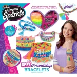 CRA-Z-ART Shimmer n' Sparkle BFF Friendship Bracelets Set - CRA-Z-ART