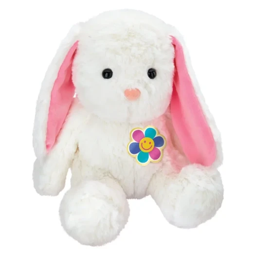 RoseArt Stuff Your Own Bunny Plush Craft Kit for Kids, DIY Stuffed Animal Toy Set with Soft Materials for Creative Hands-On Fun and Imaginative Play - CRA-Z-ART - Image 4