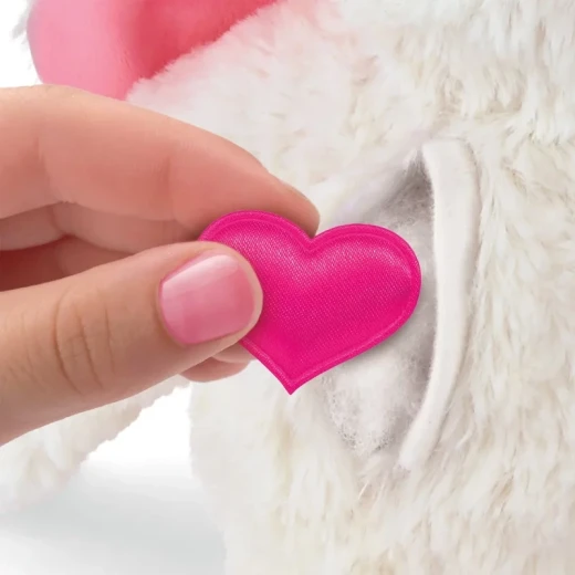 RoseArt Stuff Your Own Bunny Plush Craft Kit for Kids, DIY Stuffed Animal Toy Set with Soft Materials for Creative Hands-On Fun and Imaginative Play - CRA-Z-ART - Image 7