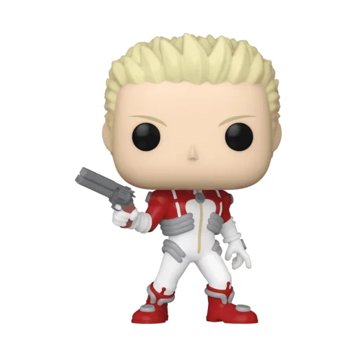 Pop! Animation: Trigun – Knives Millions Vinyl Figure, Collectible Funko Pop Anime Character for Display, Collecting, and Gifting - Funko - Image 3