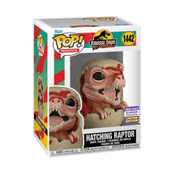 Pop! Movies: Jurrassic Park- Hatching Raptor (SDCC'23)