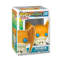 Pop! Animation: Digimon- Patamon