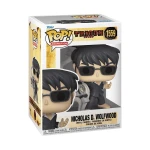 Pop! Animation: Trigun – Nicholas D. Wolfwood with Punisher Cross Vinyl Figure, Collectible Funko Pop Anime Character for Display, Collecting, and Gifting - Funko
