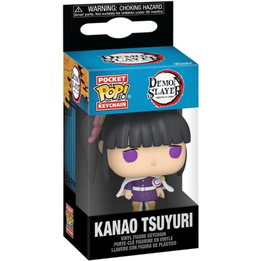 Pocket Pop! Animation: Demon Slayer- Kanao Tsuyuri Pocket Pop! Animation: Demon Slayer- Kanao Tsuyuri