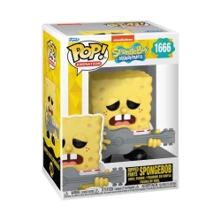 Pop! Animation: Spongebob- Ripped Pants Spongebob