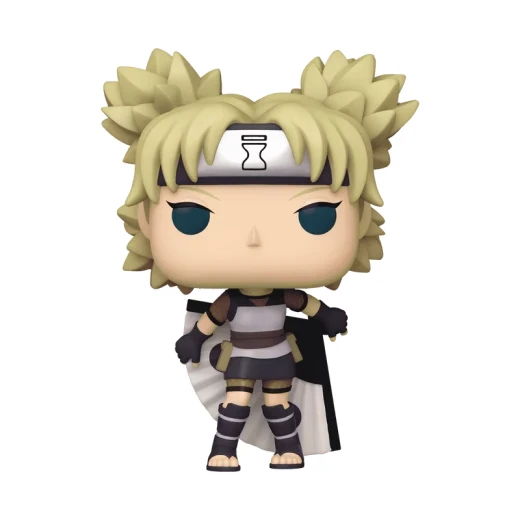 Pop! Animation: Naruto- Temari - Funko - Image 2