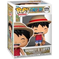 Pop! Animation: One Piece- Monkey D. Luffy with Meat