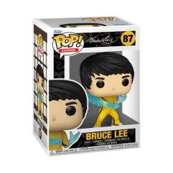 Pop! Icons: Bruce Lee (Be Water)