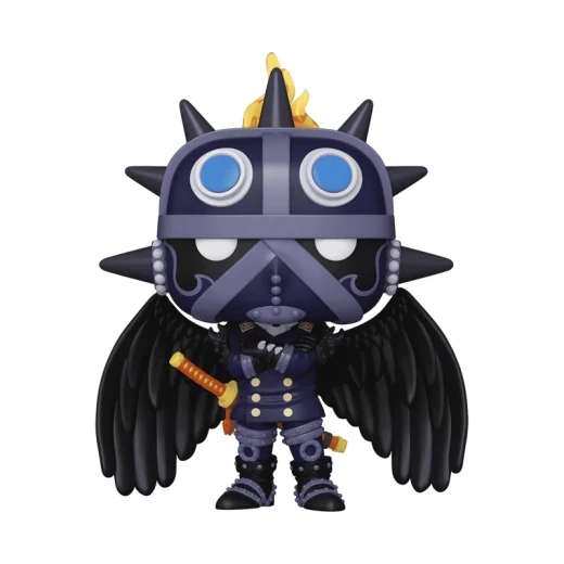 Pop Plus! Animation: One Piece – King Vinyl Figure, Collectible Funko Pop Plus Anime Character for Display, Collecting, and Gifting - Funko - Image 2