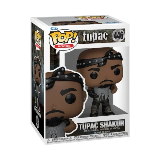 Pop! Rocks: 2Pac- Tupac Shakur (California Love) Pop! Rocks: 2Pac- Tupac Shakur (California Love)