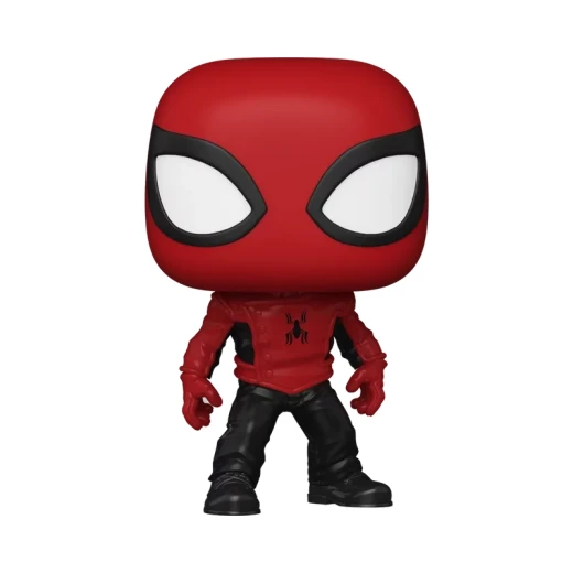 Funko Pop! Marvel: Spider-Man – Spider-Man (Last Stand) (Exclusive) Vinyl Figure | Limited Edition Comic-Inspired Collectible | Detailed Suit Design for Marvel Fans, Collectors and Display - Funko - Image 3